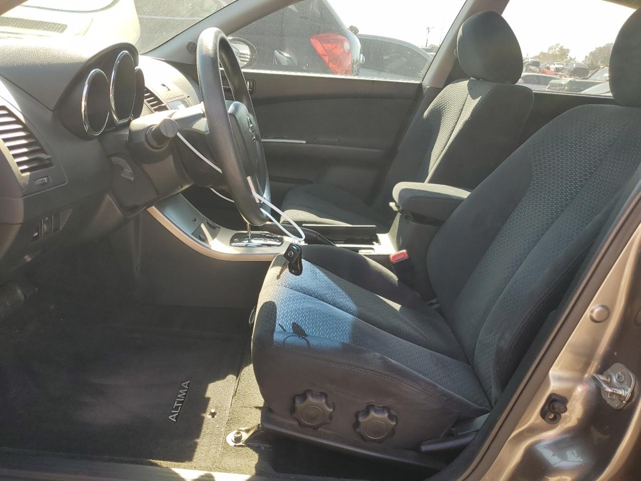 2005 Nissan Altima VIN 1N4AL11D35N463110 Copart auction photo, front end damage thumbnail 7