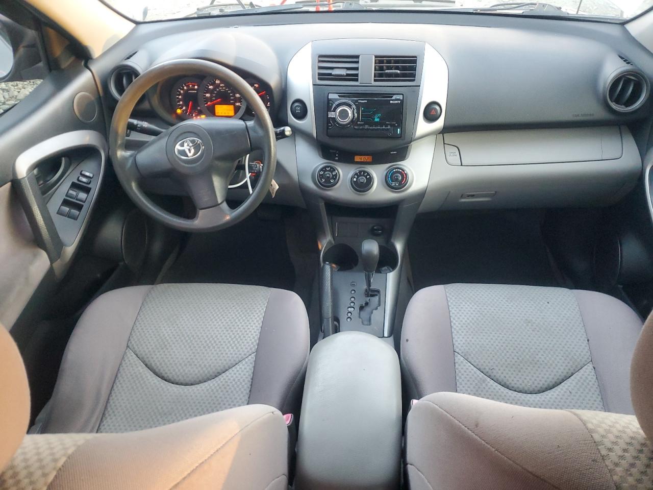 2006 Toyota RAV 4 VIN JTMBD33V165016161 Copart auction photo, all over damage thumbnail 8