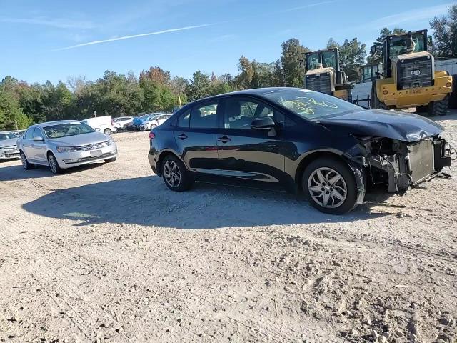 2021 Toyota Corolla VIN JTDEPMAE0MJ139158 Copart auction photo, front end damage thumbnail 14