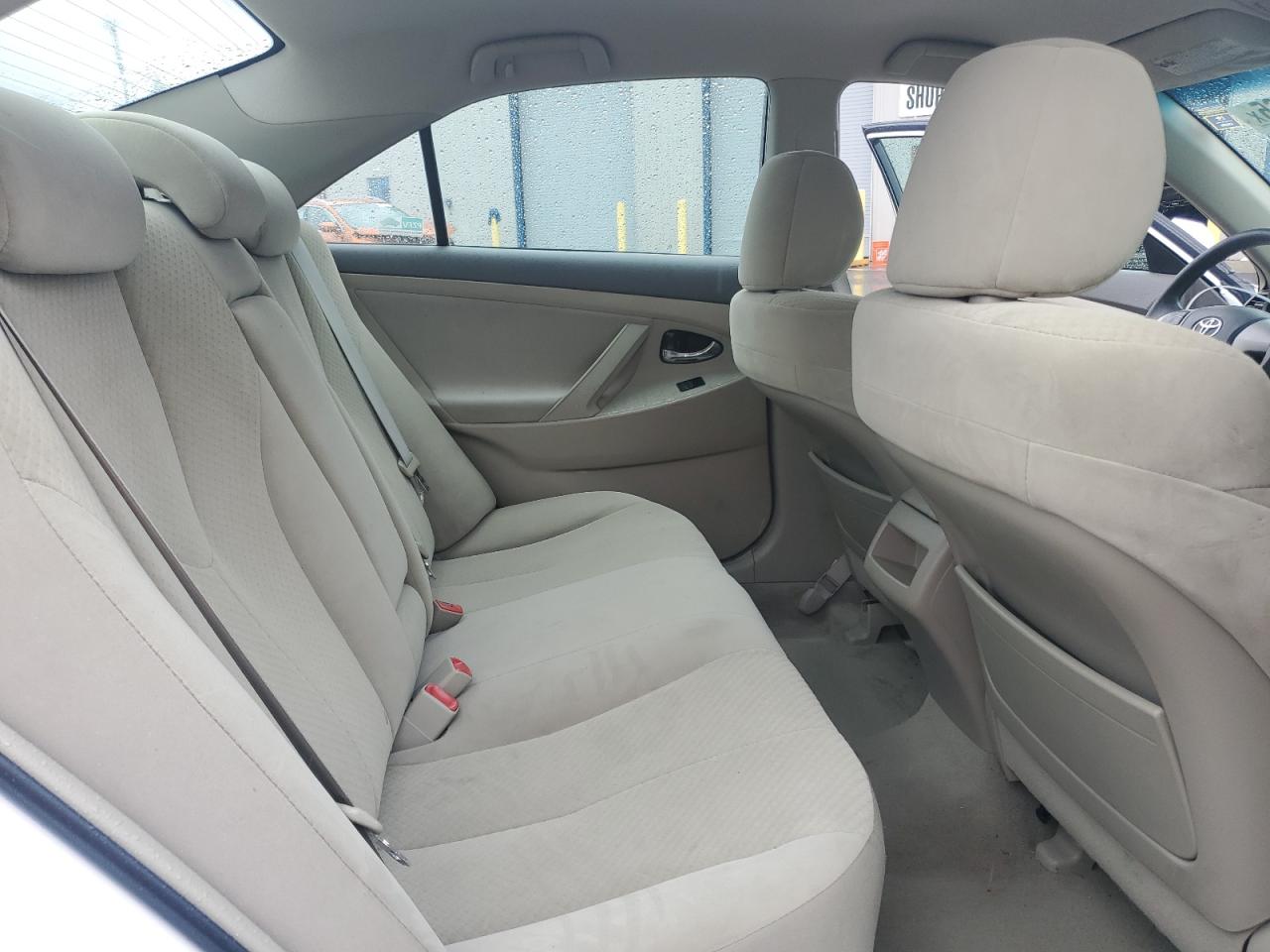 2009 Toyota Camry VIN 4T4BE46K39R088821 Copart auction photo, front end / side damage thumbnail 10