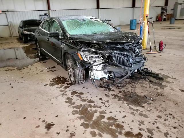 2019 Buick LaCrosse VIN 1G4ZT5SS9KU110014 Copart auction photo, front end / rear end damage thumbnail 14