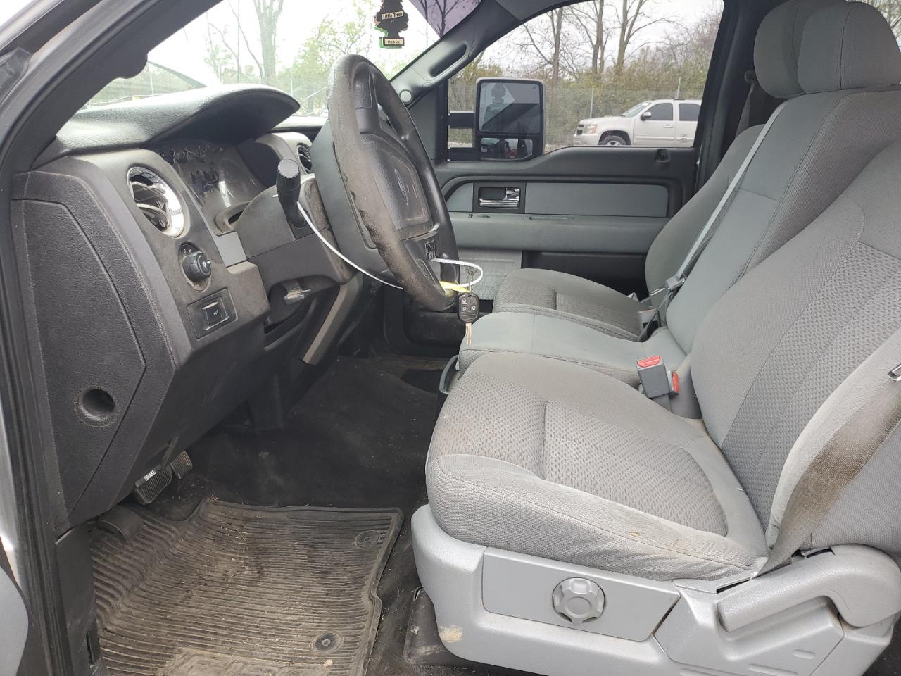 2012 Ford F-150 VIN 1FTFW1ET2CKE10888 Copart auction photo, rear end / minor dent/scratches damage thumbnail 7