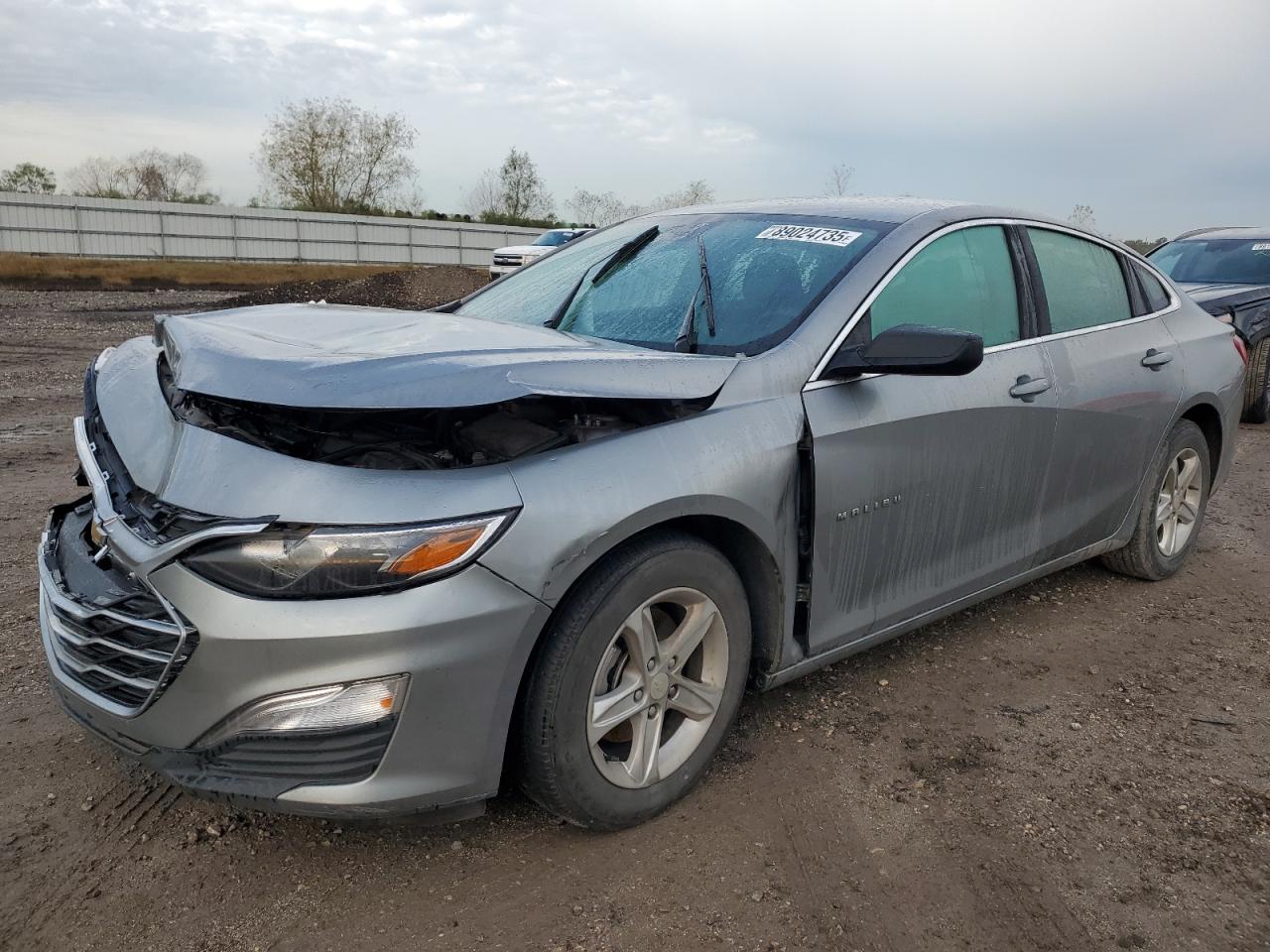 2023 Chevrolet Malibu VIN 1G1ZC5ST5PF158885