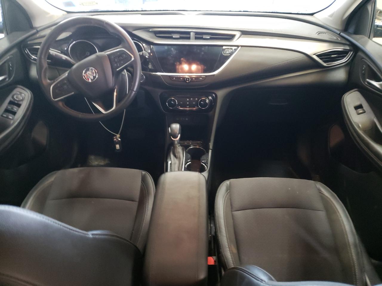 2020 Buick Encore VIN KL4MMBS24LB130639 Copart auction photo, side damage thumbnail 8