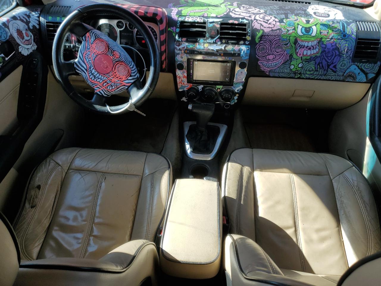 2008 Hummer H3 VIN 5GTEN13E788181236 Copart auction photo, front end damage thumbnail 8