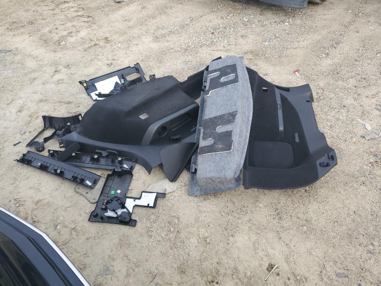 2012 Acura MDX VIN 2HNYD2H33CH501766 Copart auction photo, stripped / minor dent/scratches damage thumbnail 13