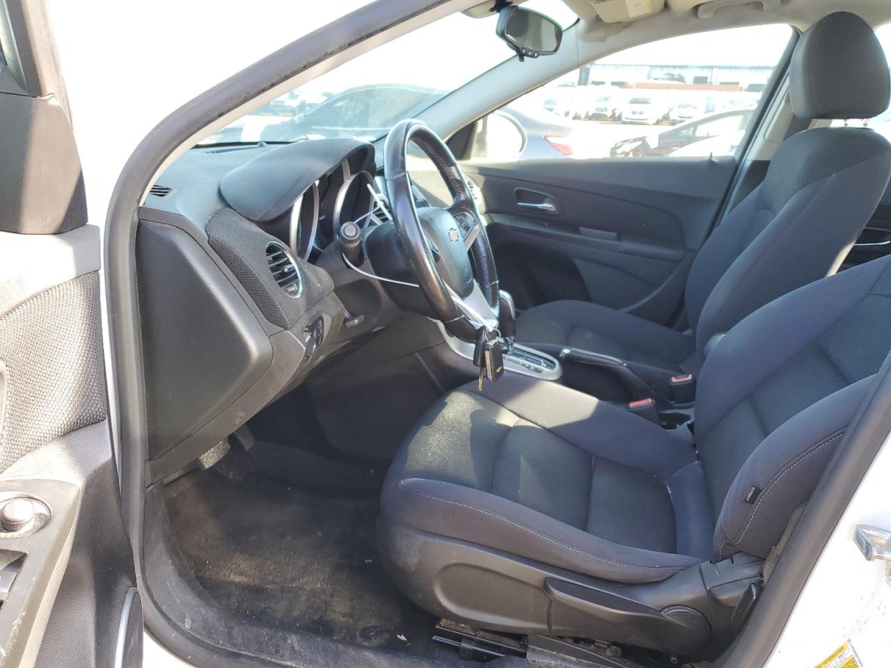 2013 Chevrolet Cruze VIN 1G1PC5SB3D7108474 Copart auction photo, front end damage thumbnail 7