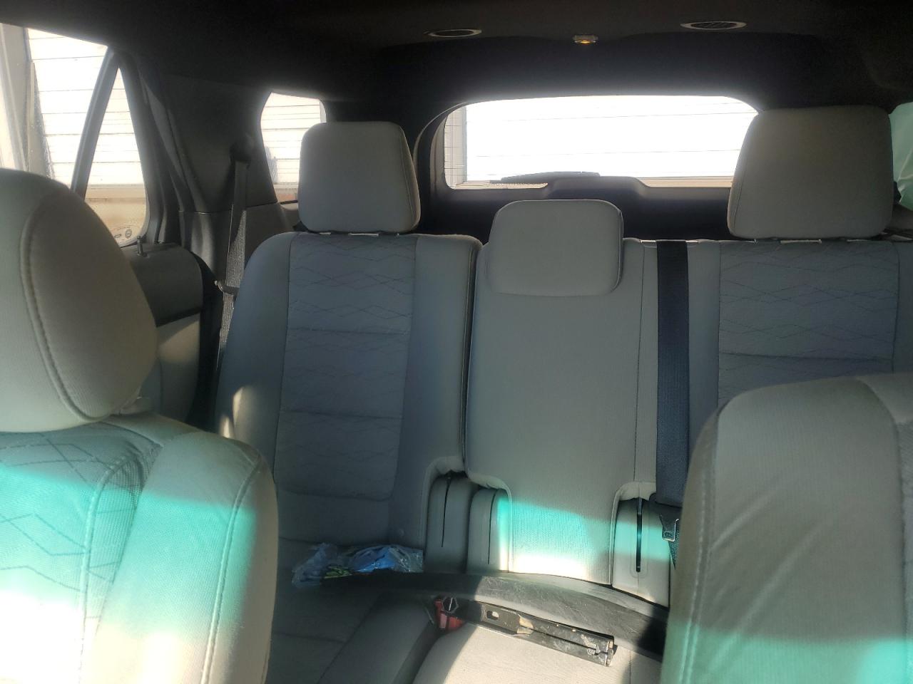 2013 Ford Explorer VIN 1FM5K7B8XDGB32848 Copart auction photo, minor dent/scratches damage thumbnail 10