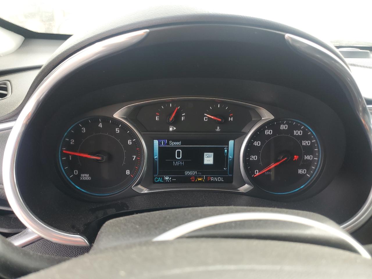 2018 Chevrolet Malibu VIN 1G1ZE5SXXJF169675 Copart auction photo, rear end damage thumbnail 9