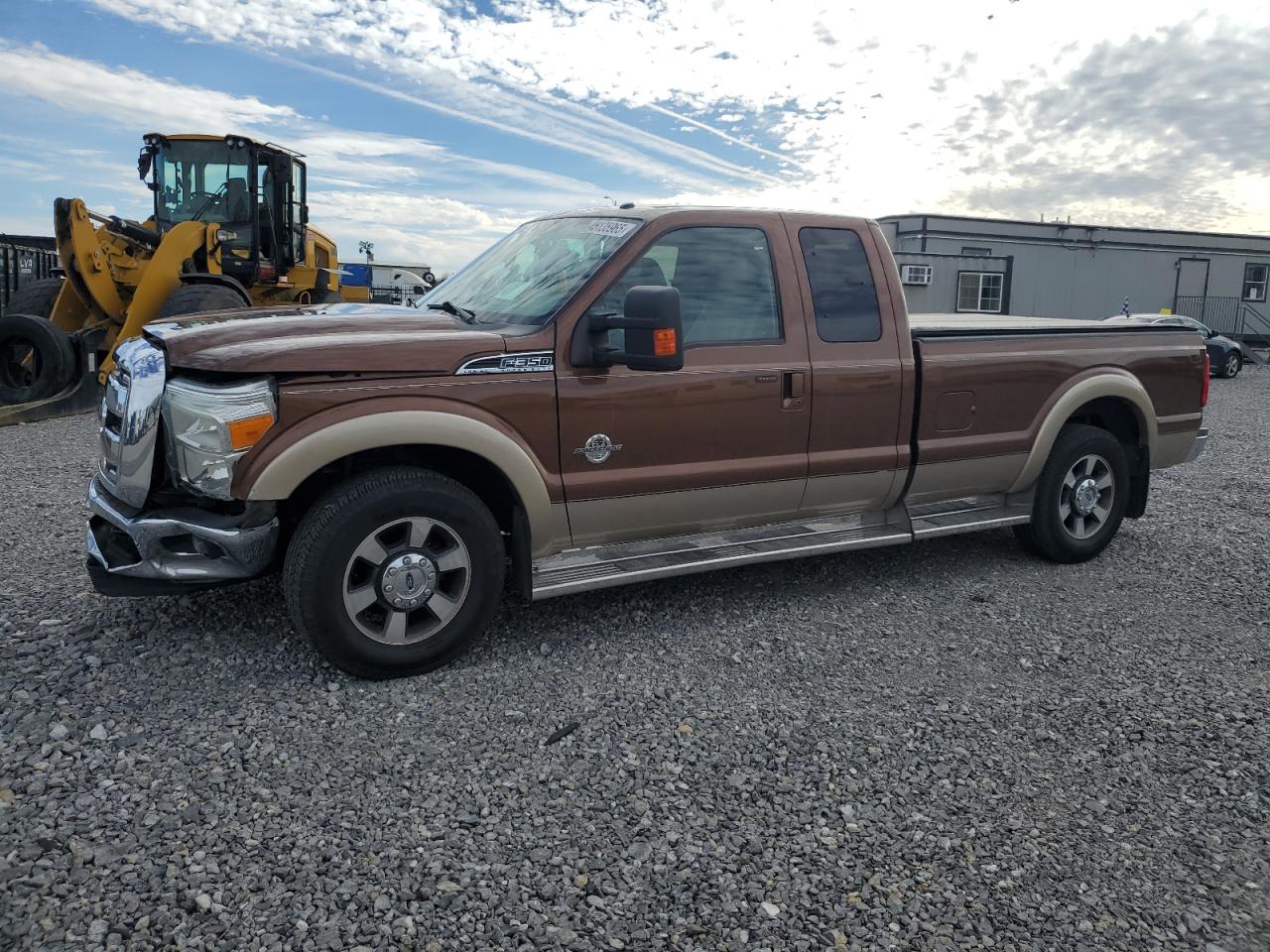 2011 Ford F350 VIN 1FT8X3AT3BEB53292