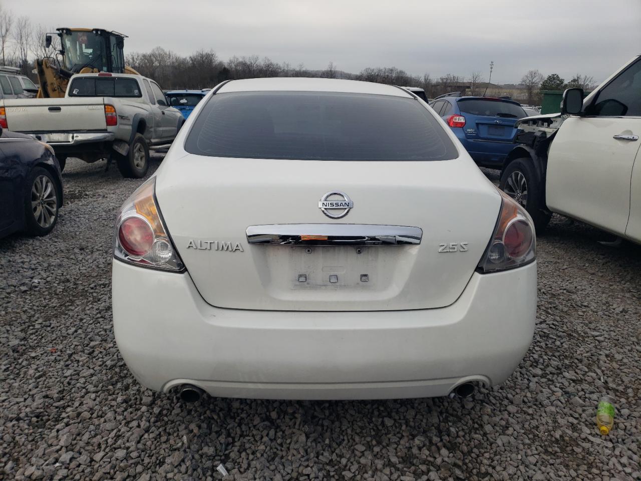 2010 Nissan Altima VIN 1N4AL2AP7AN436888 Copart auction photo, side damage thumbnail 6