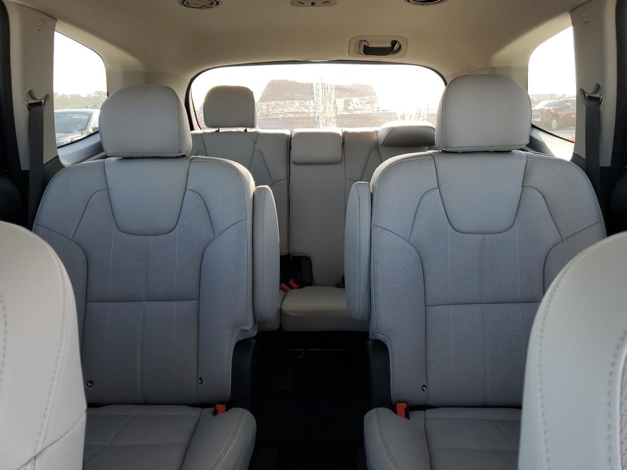 2020 KIA Telluride VIN 5XYP34HC1LG068141 Copart auction photo, front end / minor dent/scratches damage thumbnail 10
