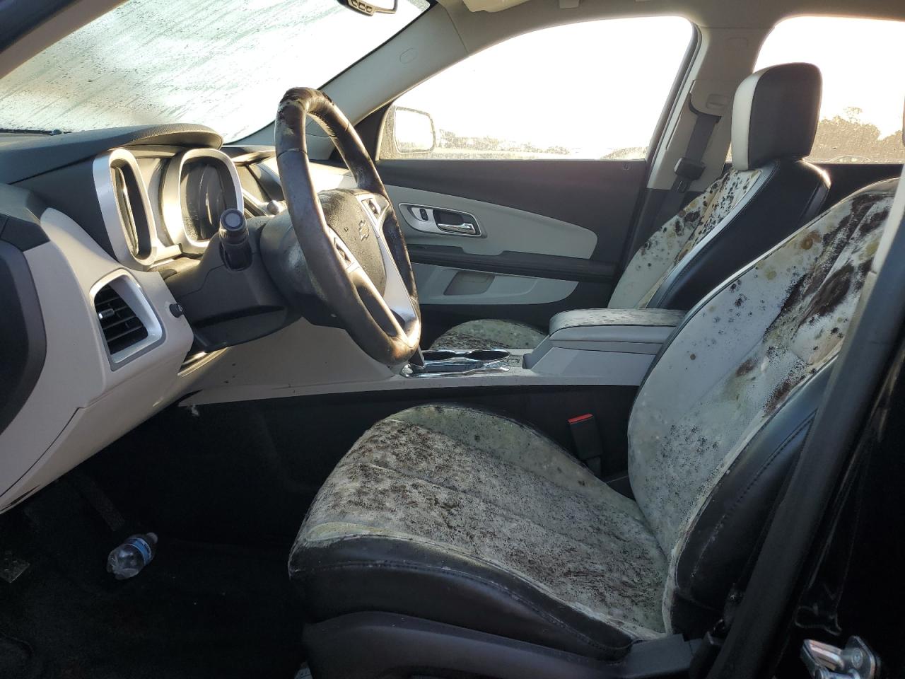 2014 Chevrolet Equinox VIN 2GNFLCE38E6188441 Copart auction photo, water/flood damage thumbnail 7