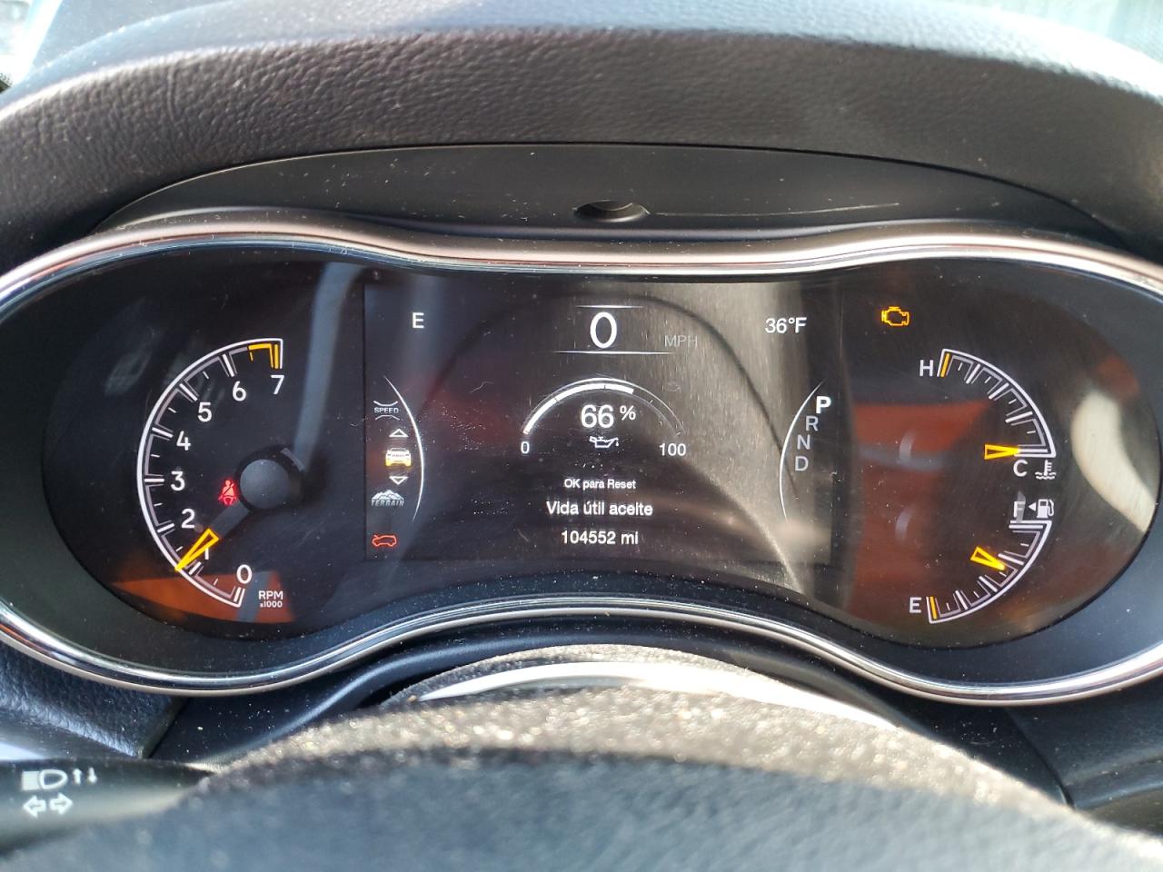 2017 Jeep Grand Cherokee VIN 1C4RJFBG9HC776266 Copart auction photo, front end damage thumbnail 9