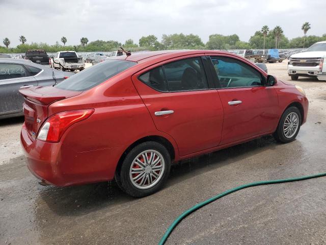 2014 Nissan Versa VIN 3N1CN7APXEL829464 Copart auction photo, minor dent/scratches damage thumbnail 3