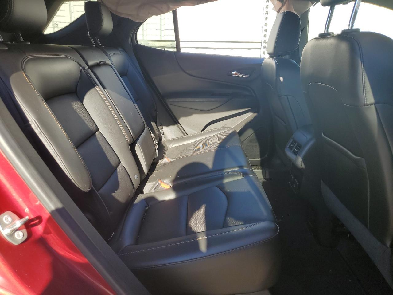 2018 Chevrolet Equinox VIN 2GNAXMEV2J6298725 Copart auction photo, front end damage thumbnail 11