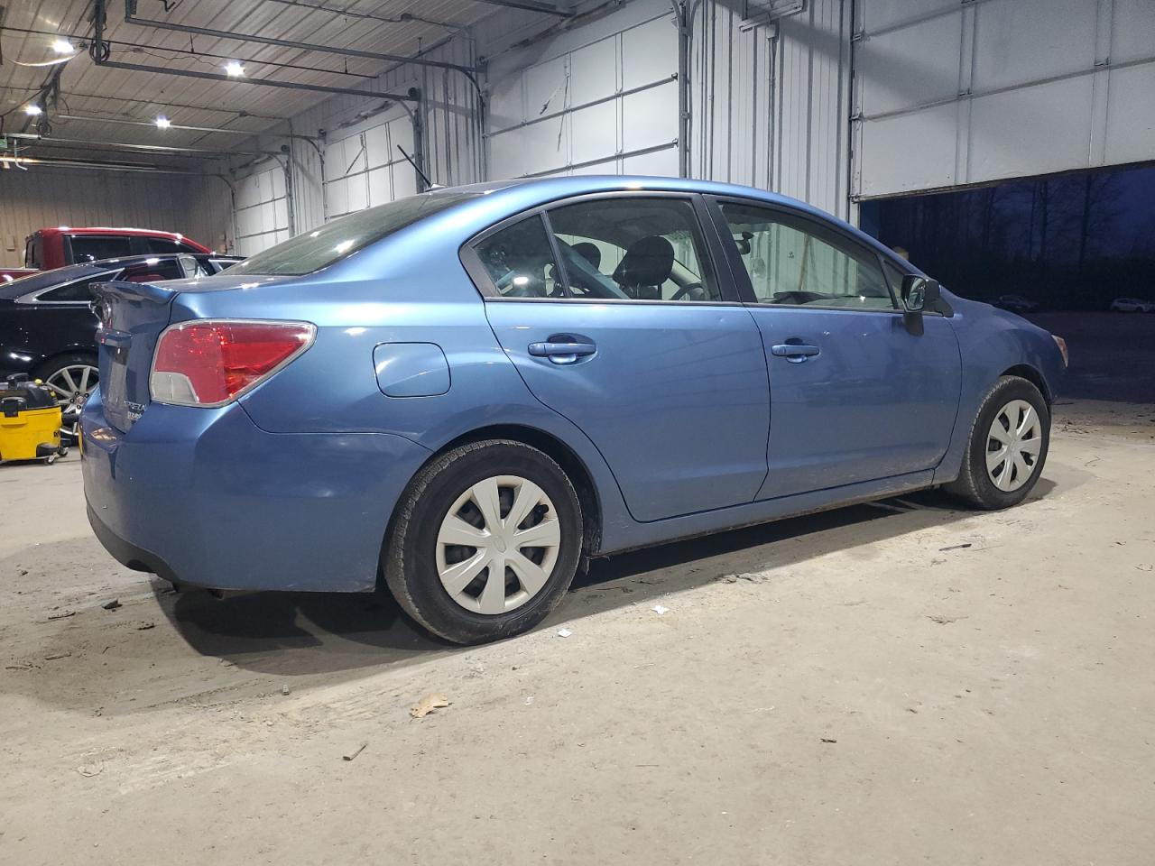 2015 Subaru Impreza VIN JF1GJAA60FH018986 Copart auction photo, front end / minor dent/scratches damage thumbnail 3