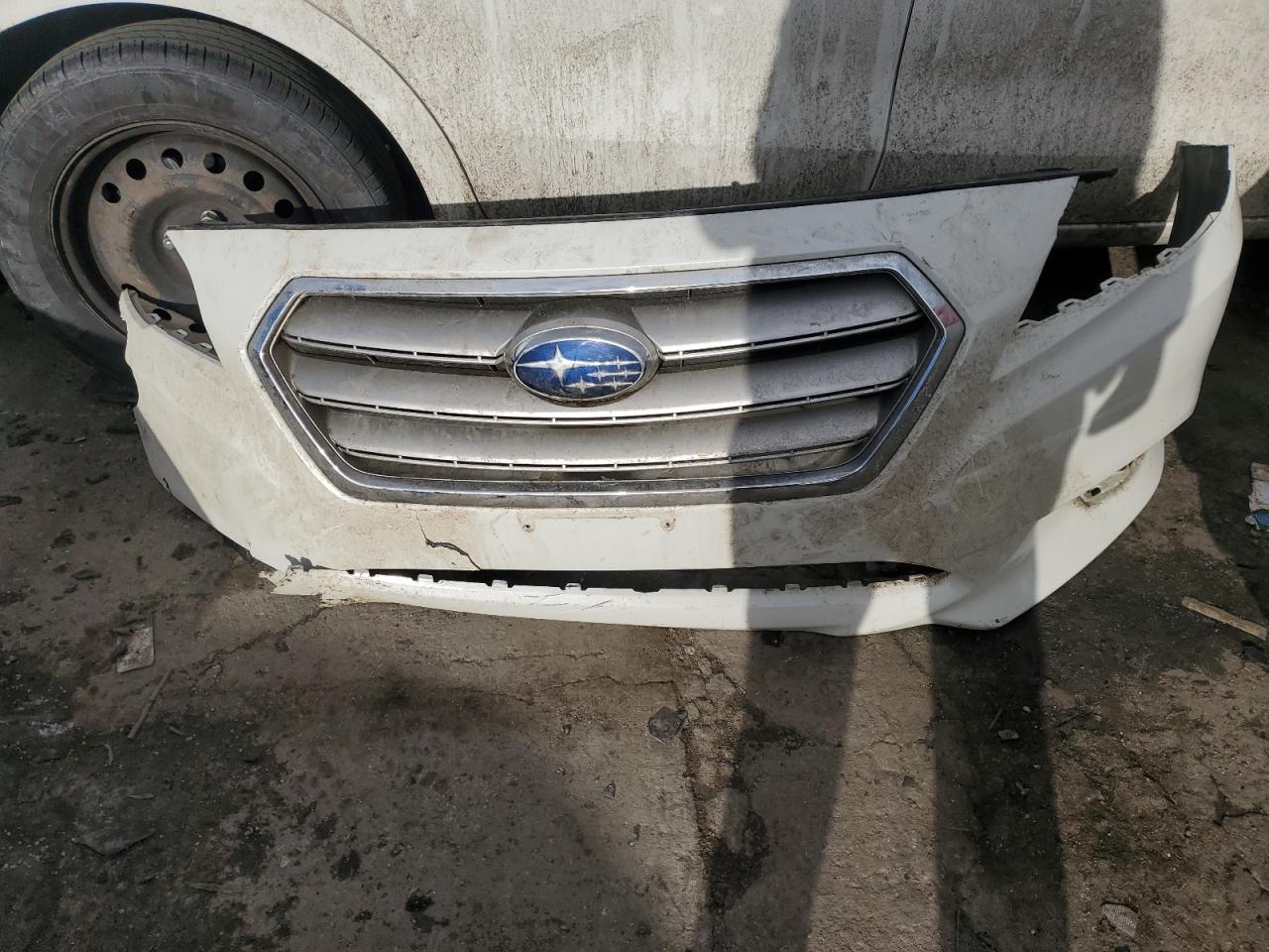 2017 Subaru Legacy VIN 4S3BNAF69H3062387 Copart auction photo, front end / minor dent/scratches damage thumbnail 14