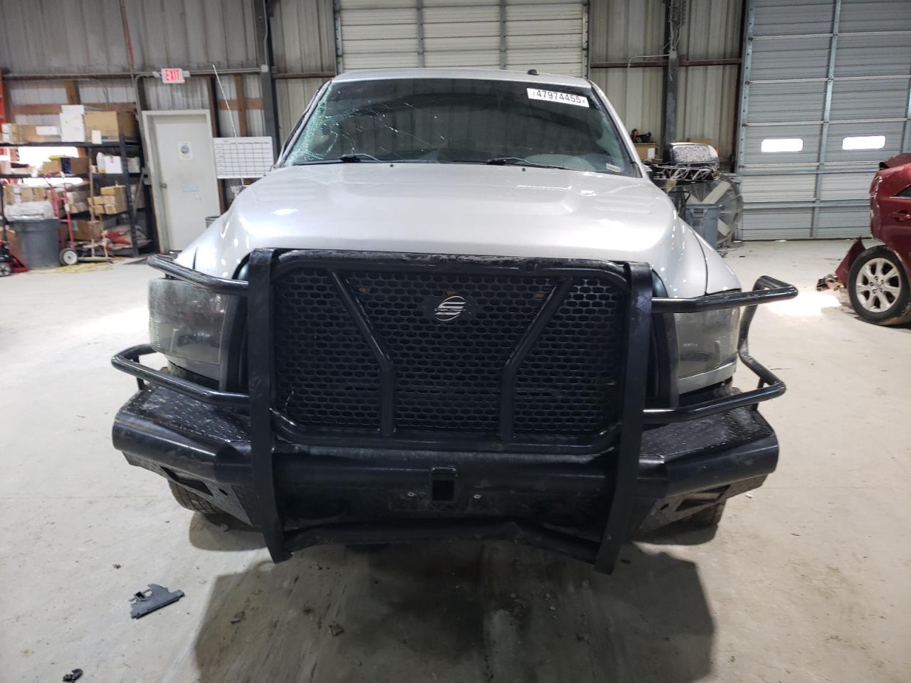 2016 RAM 2500 VIN 3C6UR5CJXGG129367 Copart auction photo, rollover damage thumbnail 5