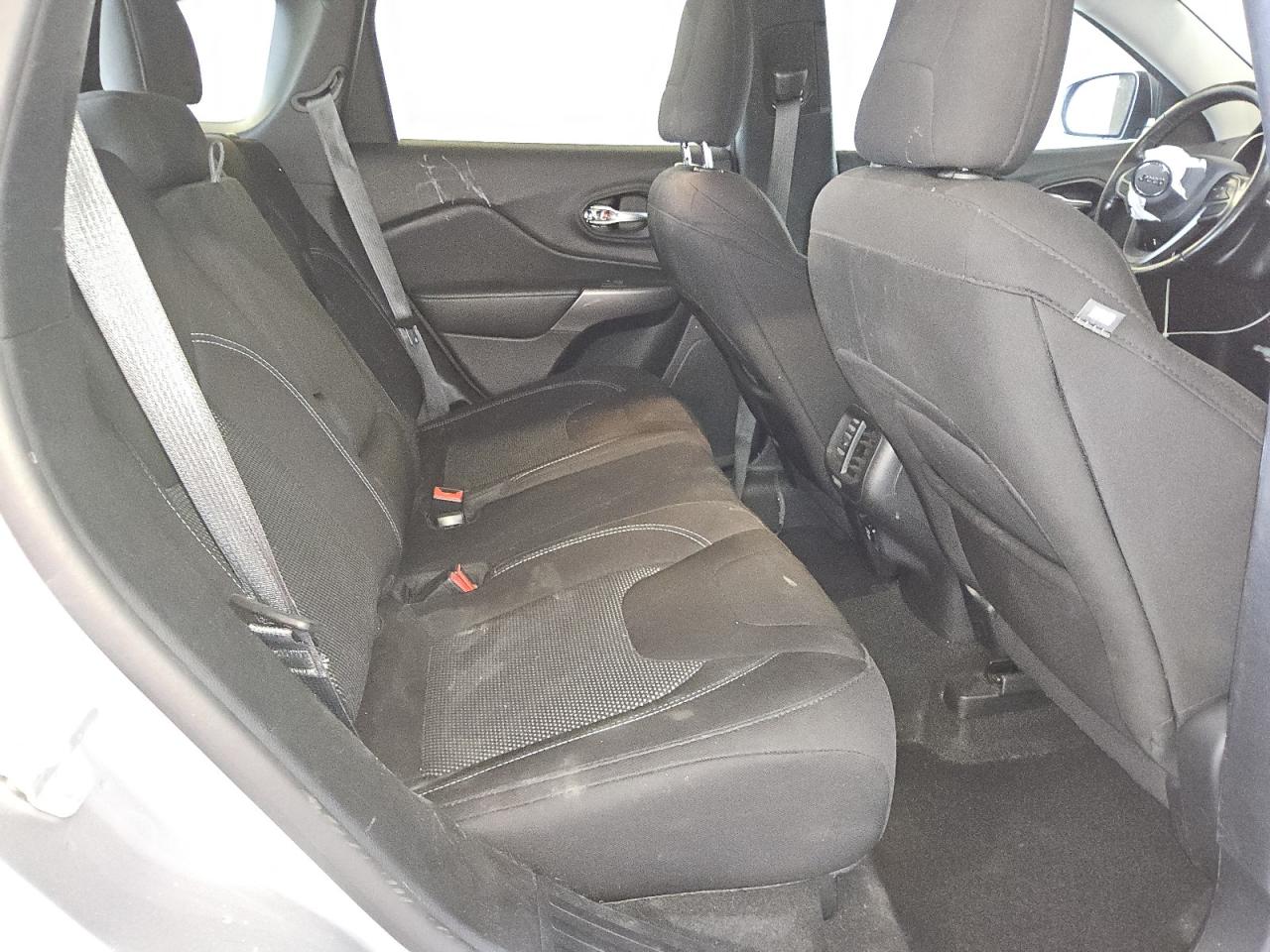 2020 Jeep Grand Cherokee VIN 1C4PJMCX9LD528743 Copart auction photo, front end damage thumbnail 11