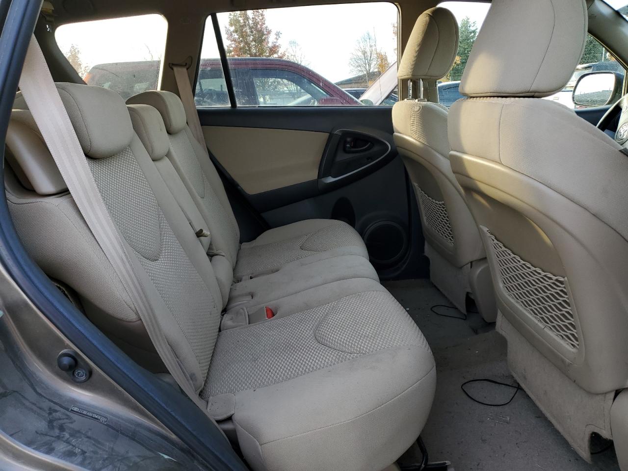 2011 Toyota RAV 4 VIN 2T3BF4DV1BW083084 Copart auction photo, rear end / front end damage thumbnail 11