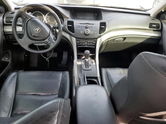 2010 Acura TSX VIN JH4CU2F61AC035329 Copart auction photo, all over damage thumbnail 8