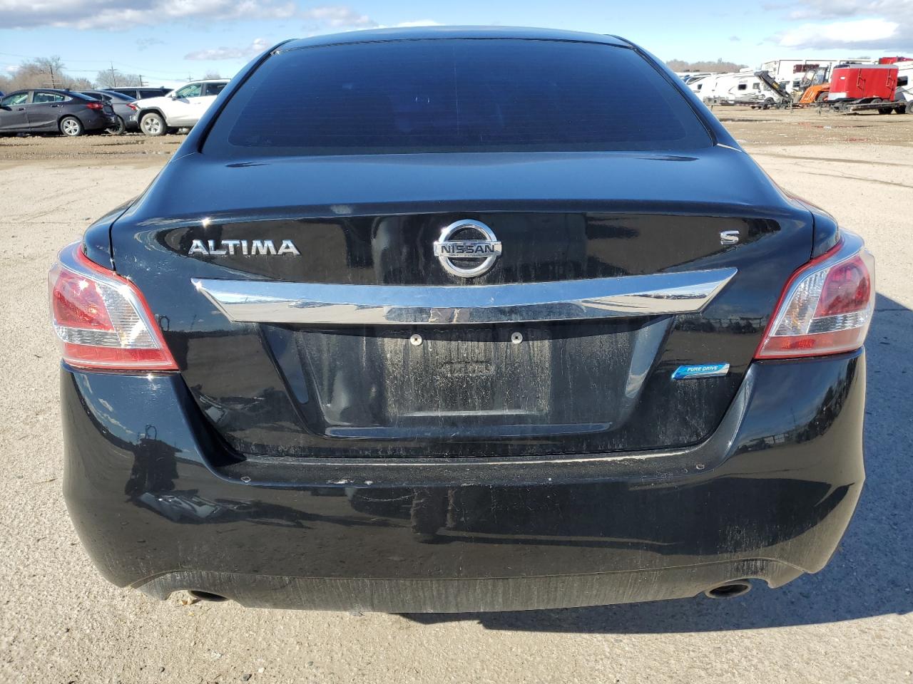 2013 Nissan Altima VIN 1N4AL3AP0DC229247 Copart auction photo, front end damage thumbnail 6