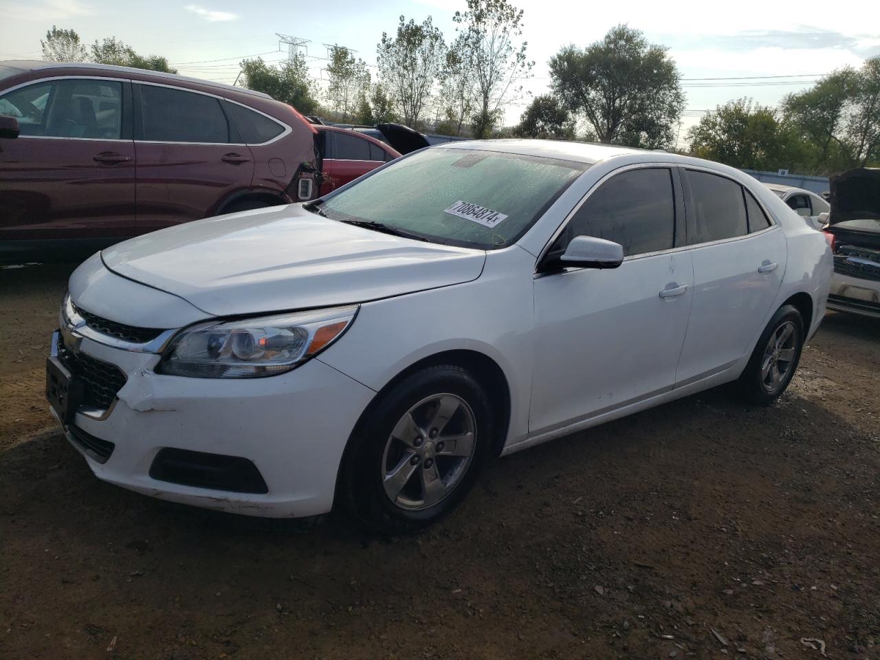2015 Chevrolet Malibu VIN 1G11C5SL6FF303864