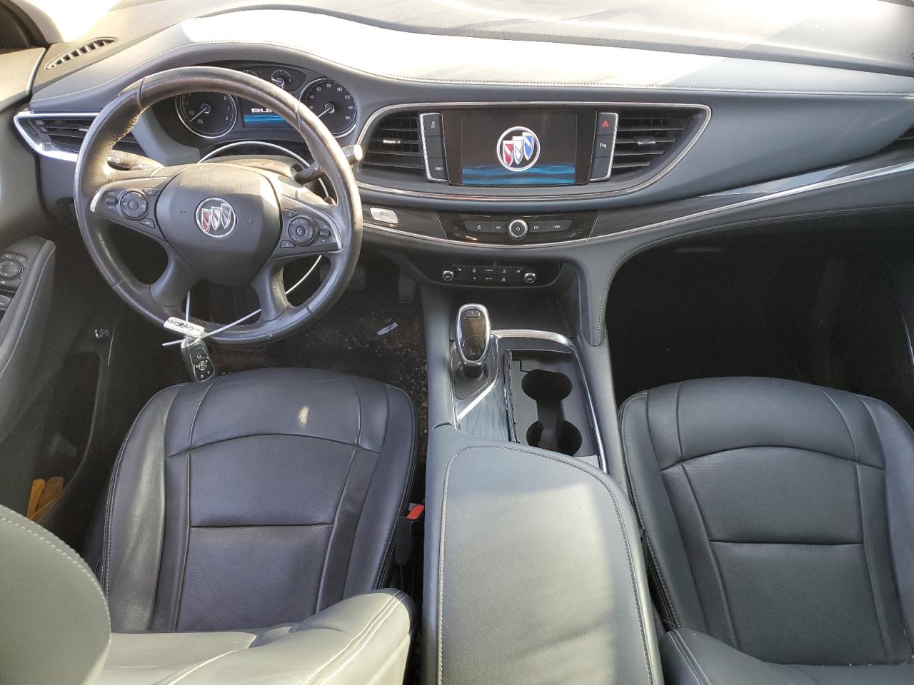 2020 Buick Enclave VIN 5GAERBKW9LJ305070 Copart auction photo, hail damage thumbnail 8