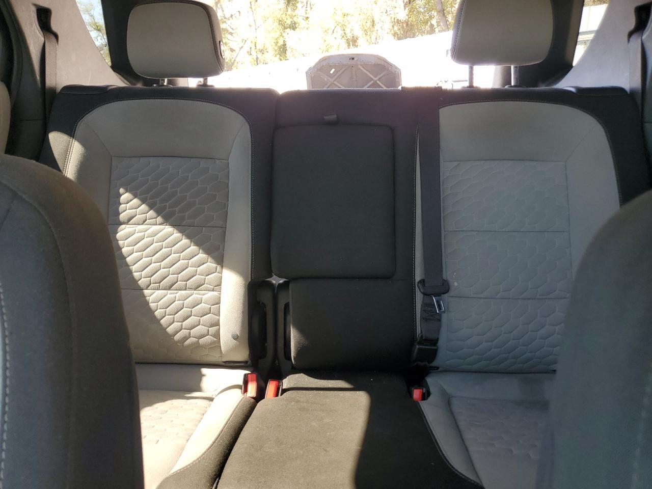 2020 Chevrolet Equinox VIN 3GNAXHEV0LS620824 Copart auction photo, side / front end damage thumbnail 10