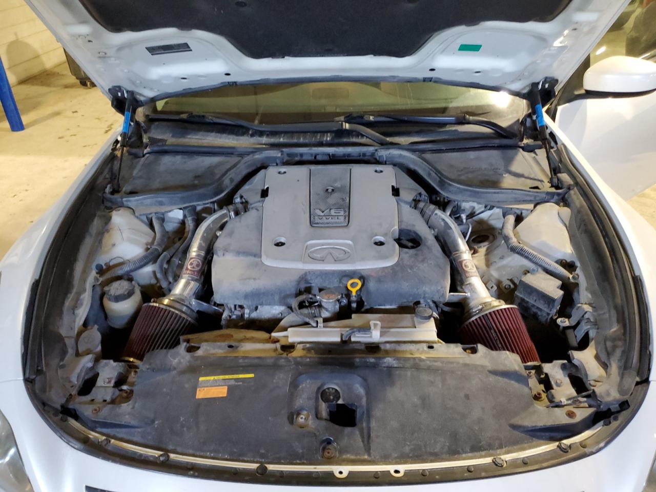 2010 Infiniti G VIN JN1CV6EK4AM103575 Copart auction photo, minor dent/scratches damage thumbnail 11