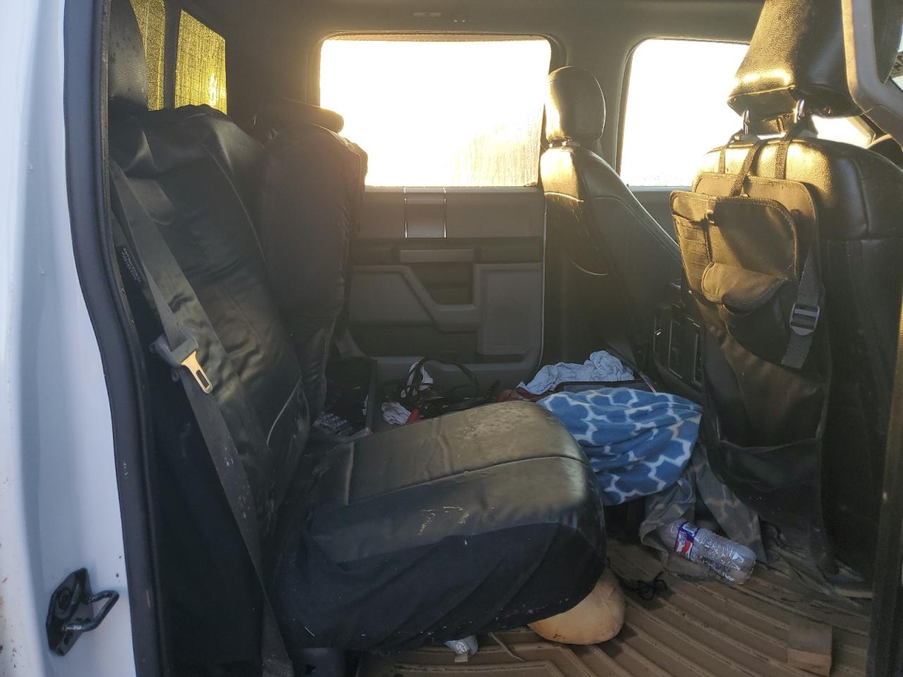 2015 Ford F-150 VIN 1FTEW1EFXFFB04685 Copart auction photo, water/flood damage thumbnail 10