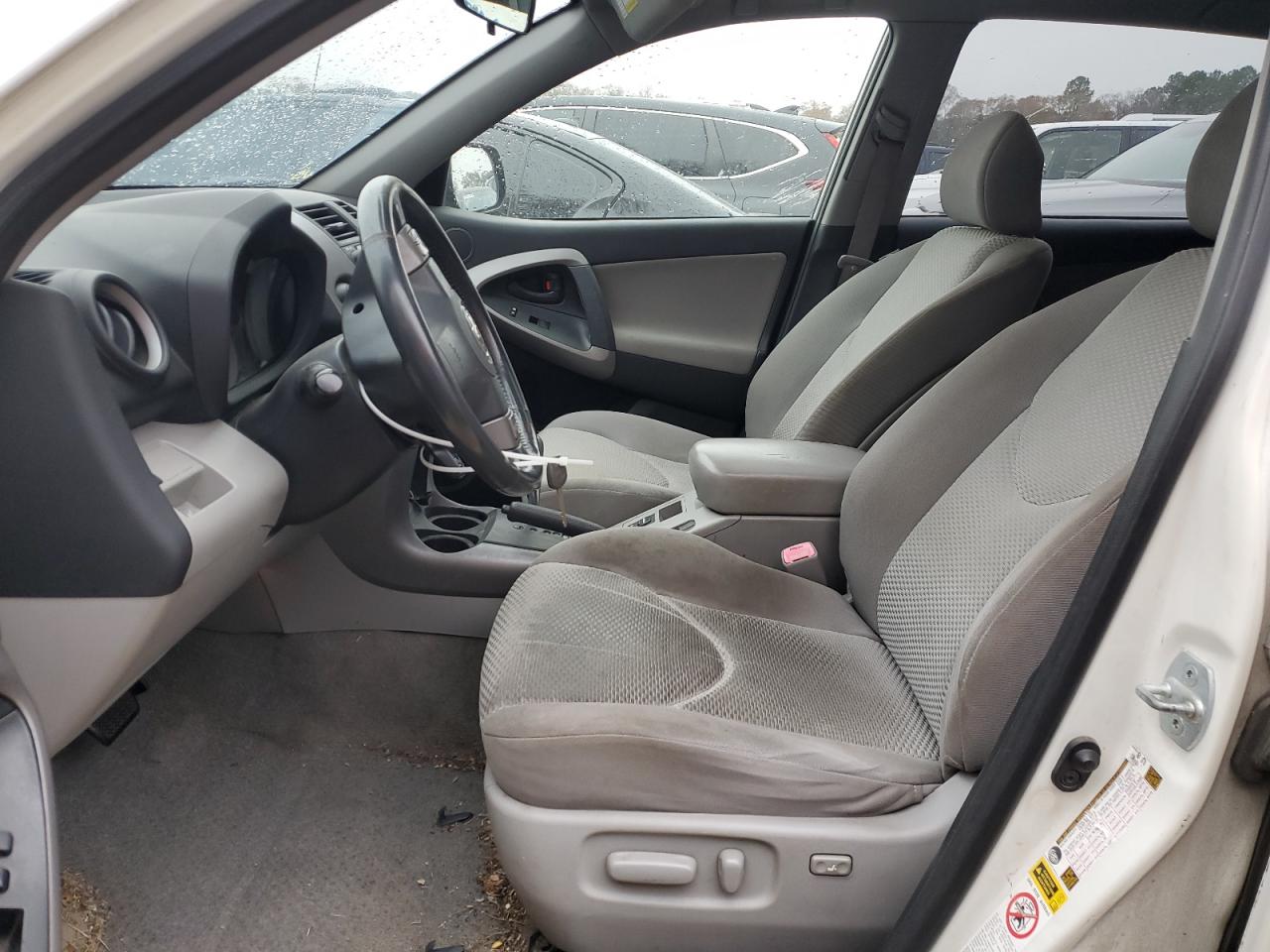 2008 Toyota RAV 4 VIN JTMZD31V085084973 Copart auction photo, front end / side damage thumbnail 7