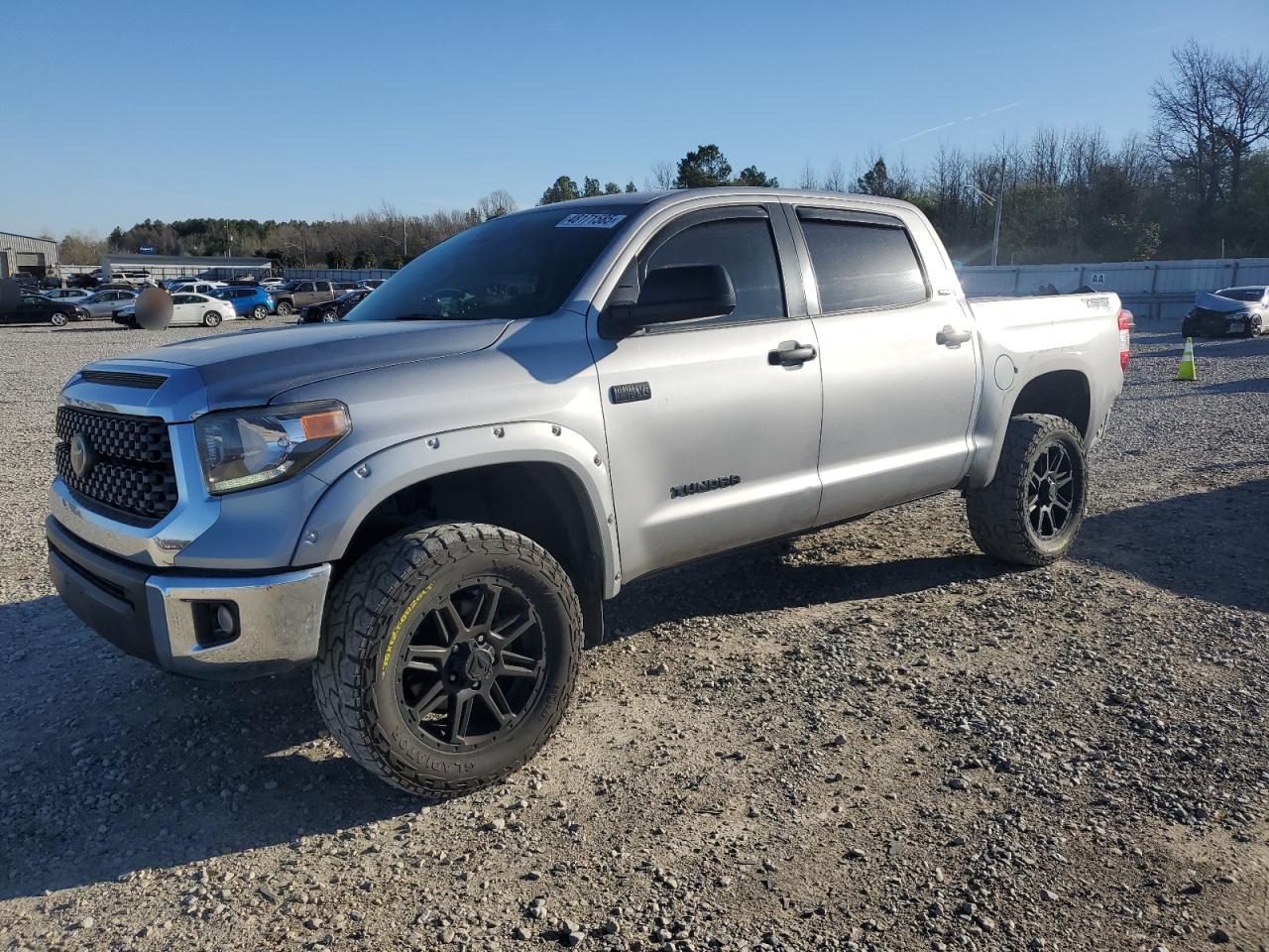 2019 Toyota Tundra VIN 5TFDW5F10KX845454