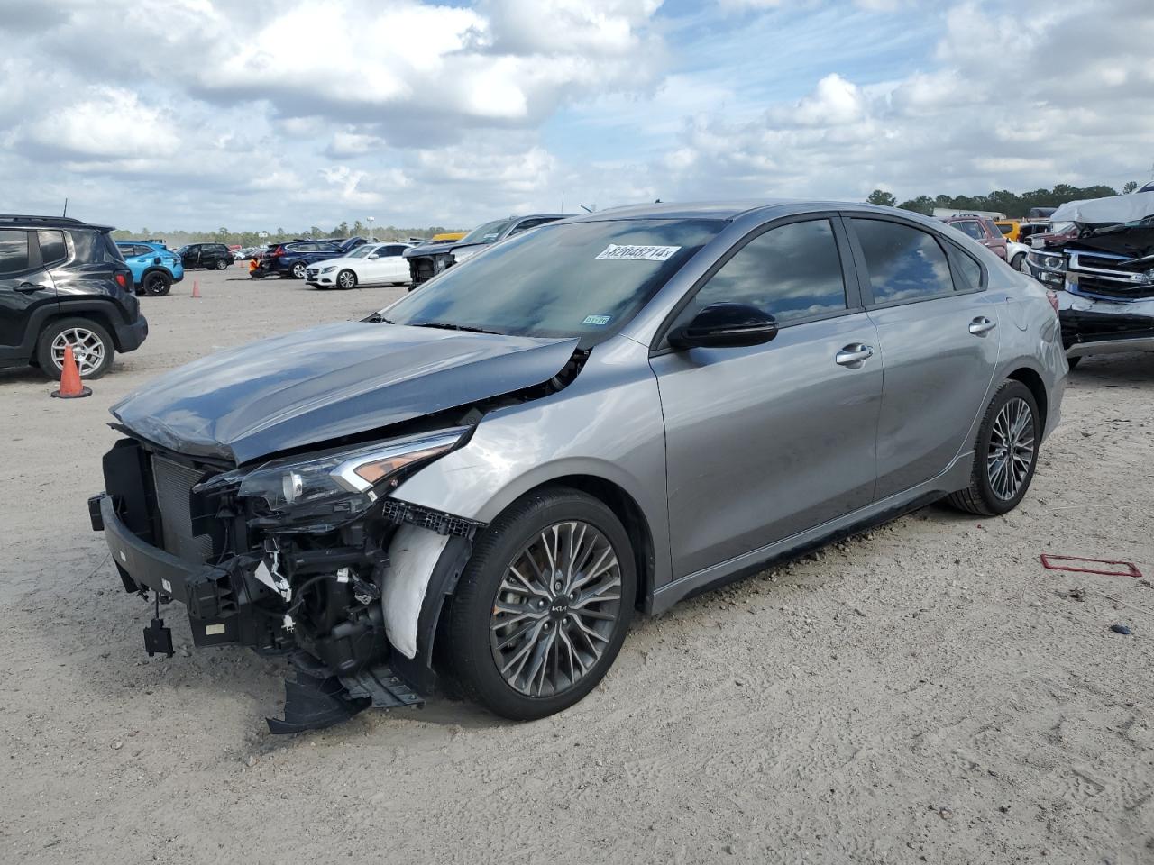 2024 KIA Forte VIN 3KPF54AD8RE752991