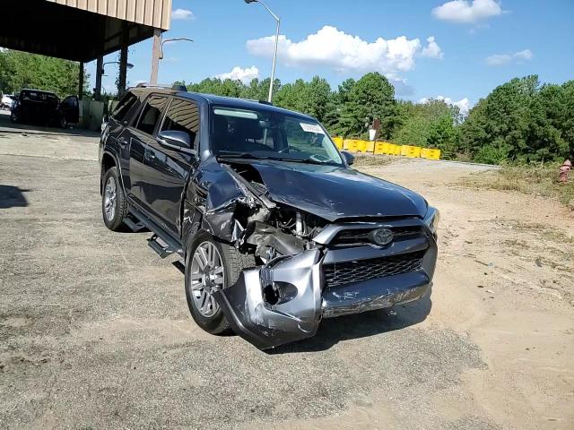 2019 Toyota 4Runner VIN JTEZU5JR2K5210865 Copart auction photo, all over damage thumbnail 11