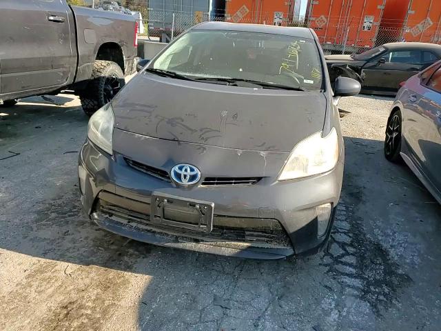 2013 Toyota Prius VIN JTDKN3DU8D5661812 Copart auction photo, water/flood damage thumbnail 11