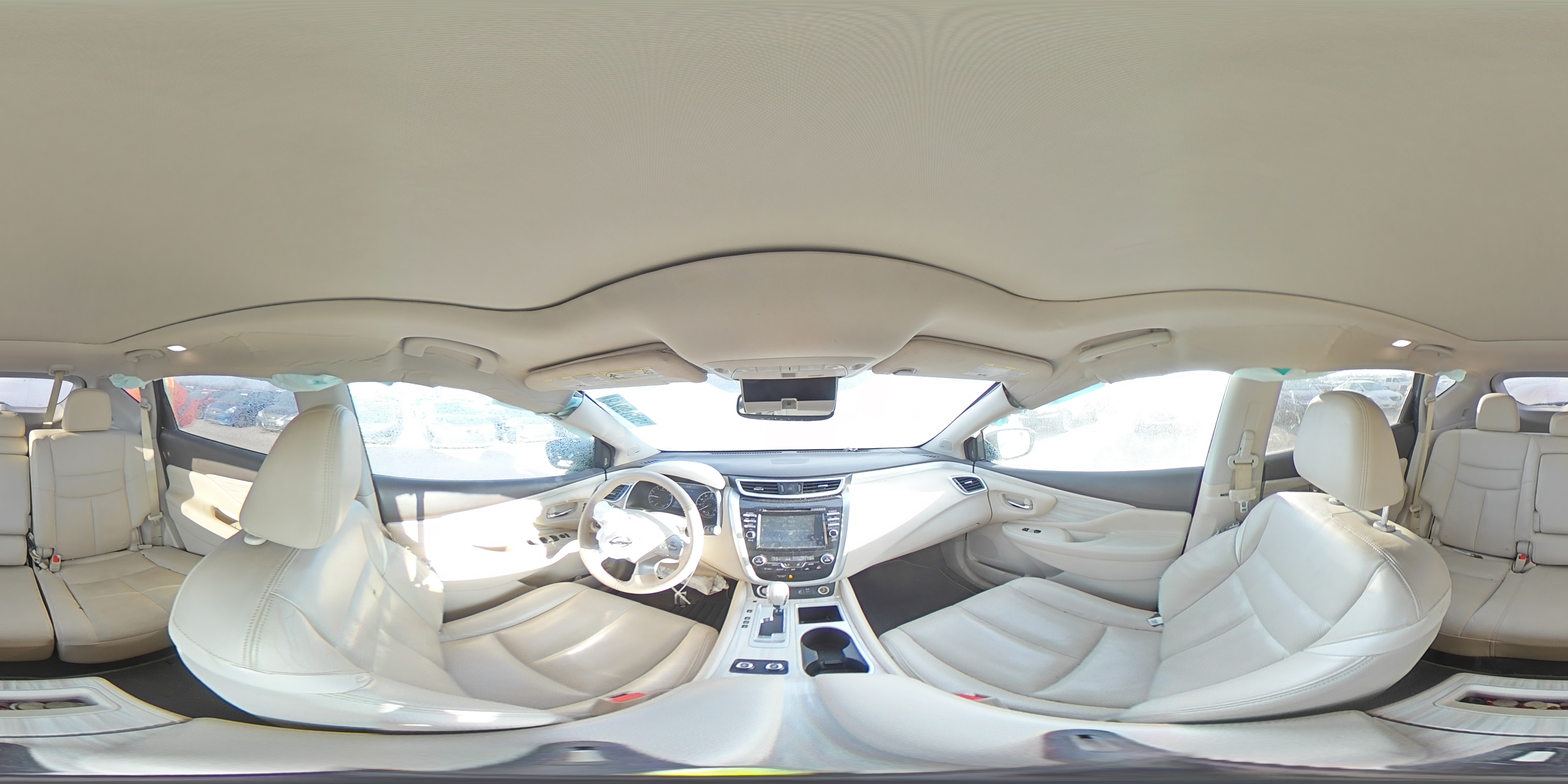2018 Nissan Murano VIN 5N1AZ2MH8JN189759 Copart auction photo, all over damage thumbnail 14