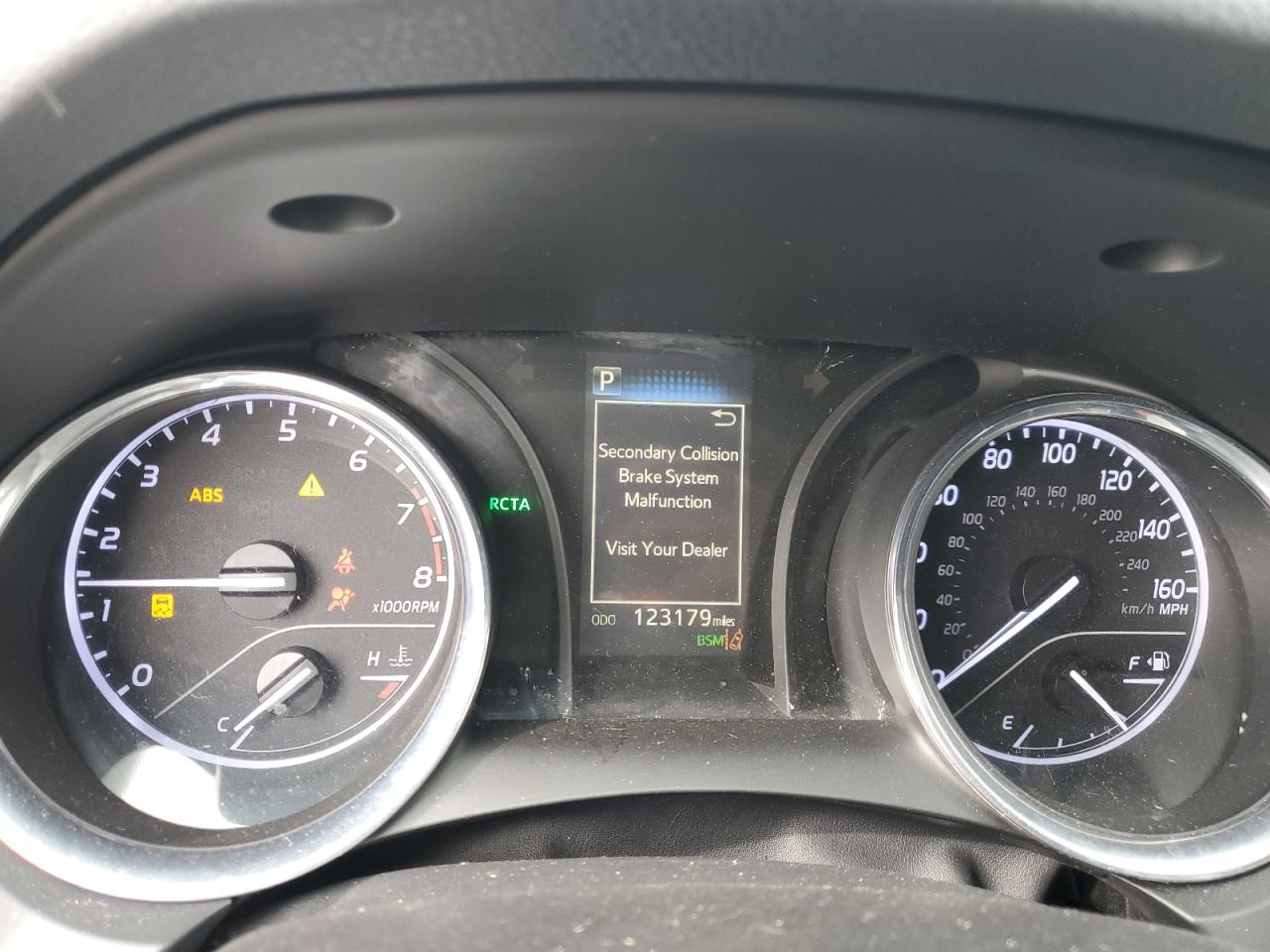 2019 Toyota Camry VIN 4T1B11HK5KU768405 Copart auction photo, all over damage thumbnail 9