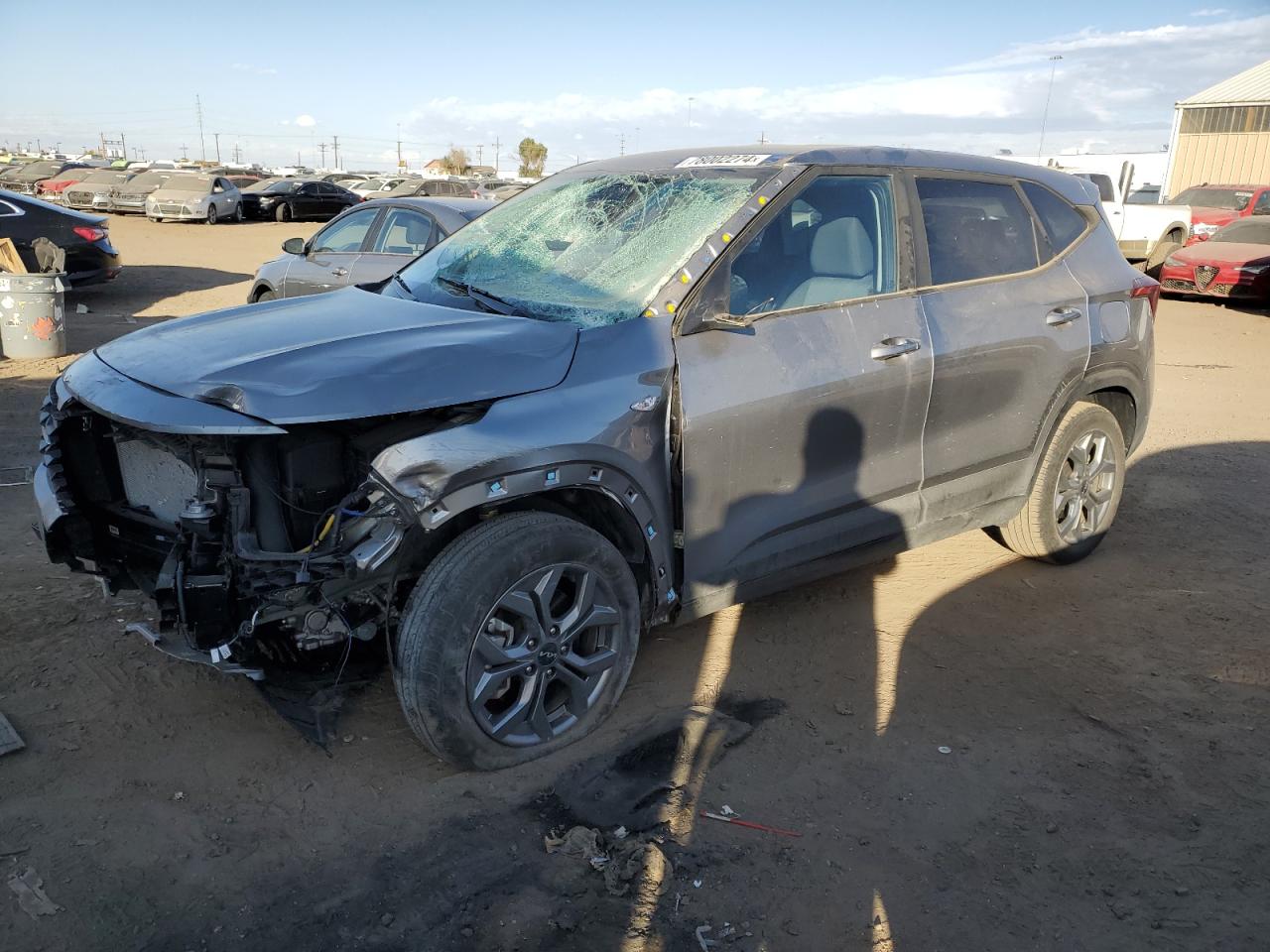 2024 KIA Seltos VIN KNDEPCAA3R7531451