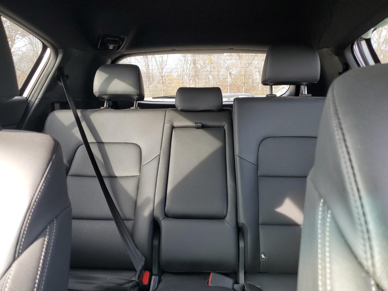 2020 KIA Sportage VIN KNDP6CAC9L7793768 Copart auction photo, all over damage thumbnail 10
