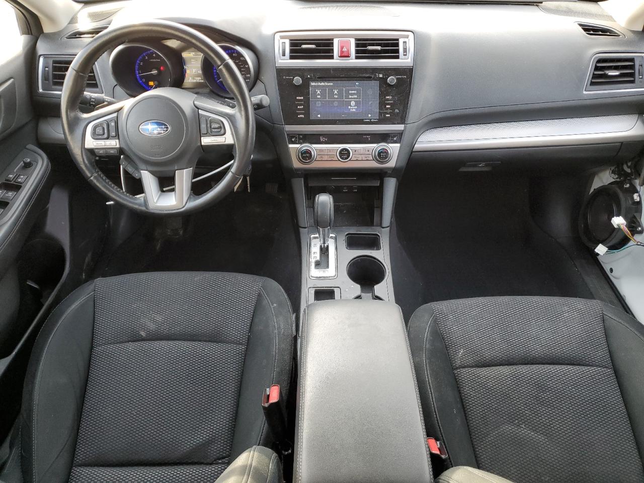 2016 Subaru Outback VIN 4S4BSAEC4G3328991 Copart auction photo, front end damage thumbnail 8