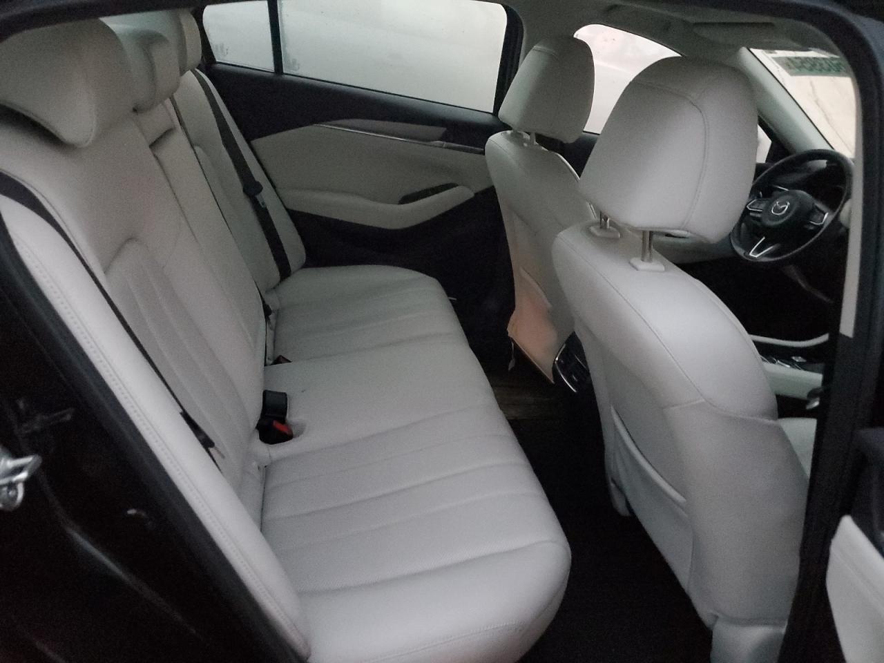 2018 Mazda 6 VIN JM1GL1WY2J1329206 Copart auction photo, all over / minor dent/scratches damage thumbnail 10