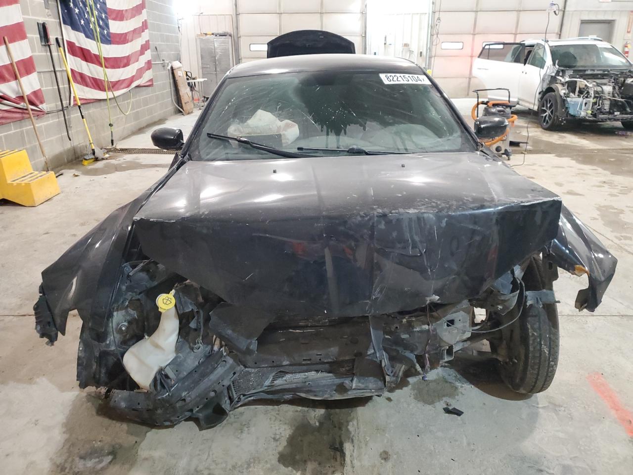 2014 Chrysler 300 VIN 2C3CCAEG9EH264776 Copart auction photo, all over damage thumbnail 5