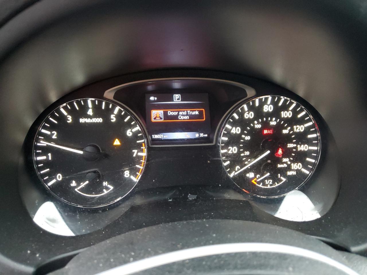 2018 Nissan Altima VIN 1N4AL3AP5JC273305 Copart auction photo, rear end damage thumbnail 9