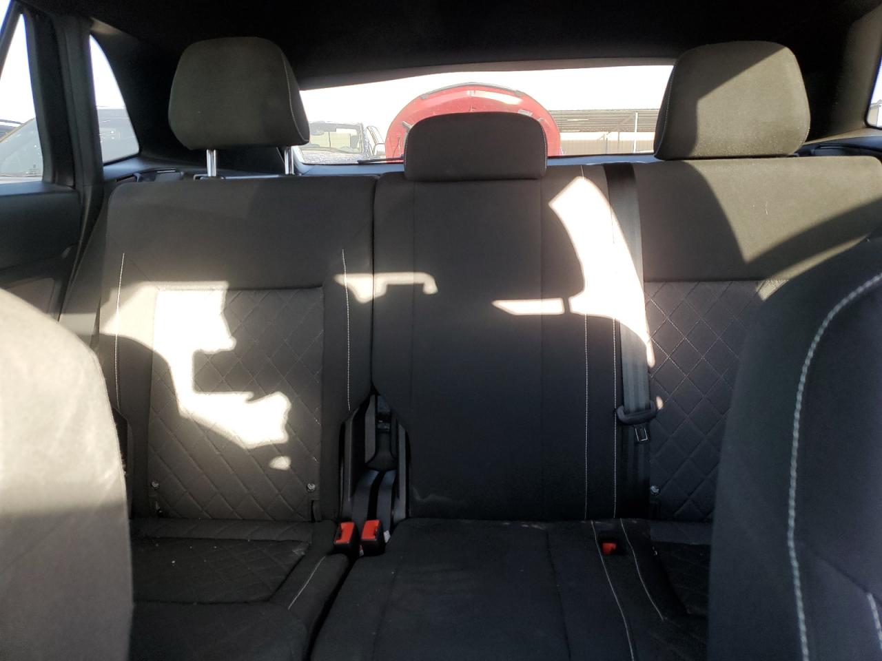2021 Volkswagen Atlas VIN 1V2GC2CA1MC202063 Copart auction photo, front end / rear end damage thumbnail 10