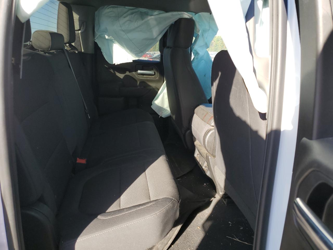2019 Chevrolet Silverado VIN 1GCRWBEHXKZ237318 Copart auction photo, front end damage thumbnail 6