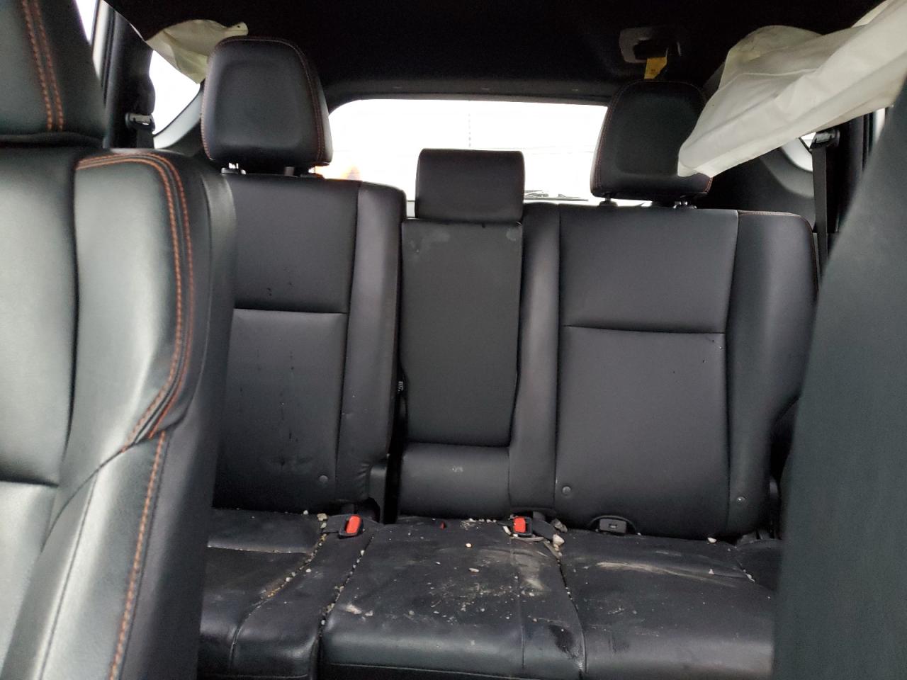 2016 Toyota RAV 4 VIN JTMJFREVXGD185107 Copart auction photo, all over damage thumbnail 10