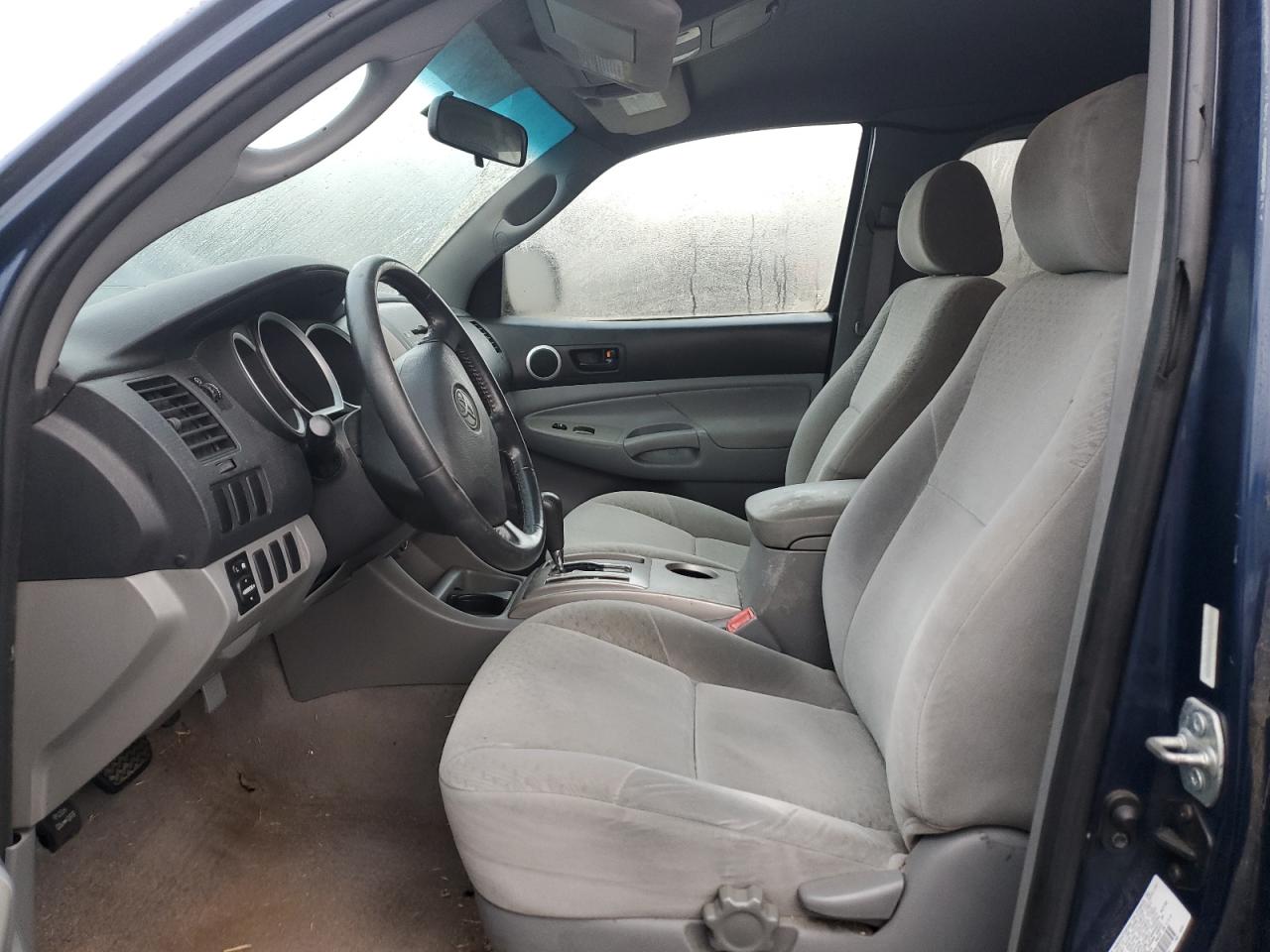 2007 Toyota Tacoma VIN 5TETX22N57Z367967 Copart auction photo, front end / minor dent/scratches damage thumbnail 7