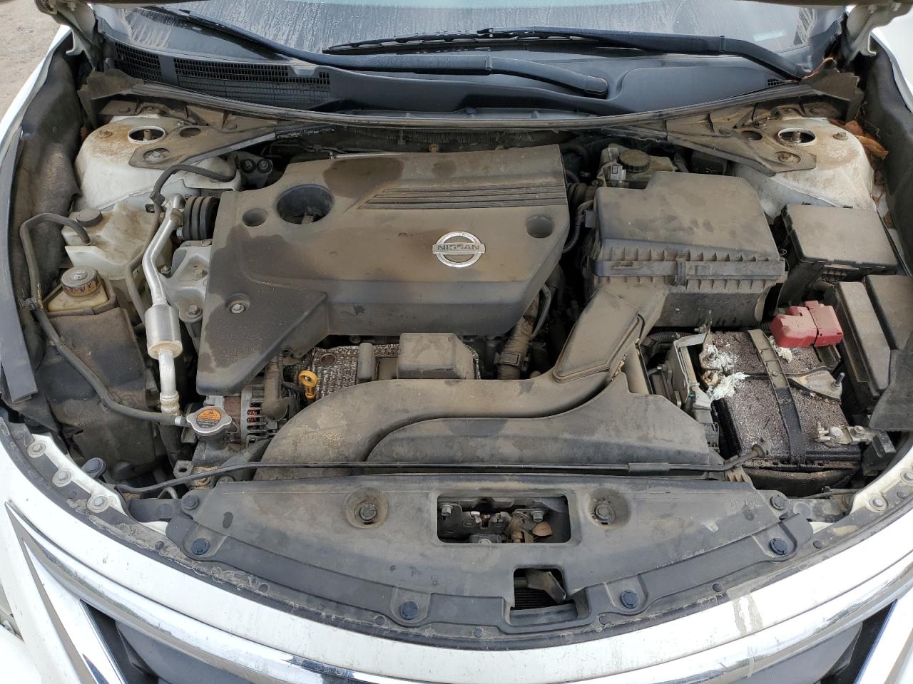 2015 Nissan Altima VIN 1N4AL3AP1FC409582 Copart auction photo, front end damage thumbnail 11